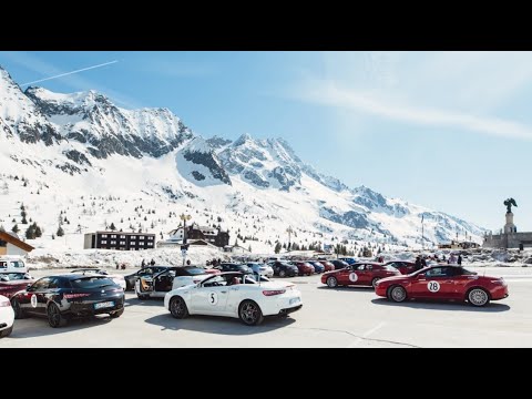 BTC 2018 Brera Touring Cup 2018, raduno Alfa Romeo Brera e Spider 939