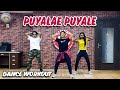 Dance Workout Ft Puyalae Puyalae Woman Fitness Cynthia Vinolin Davis Sundarraj