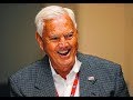 Junior Johnson's stirring, humorous speech at NASCAR Hall of Fame induction