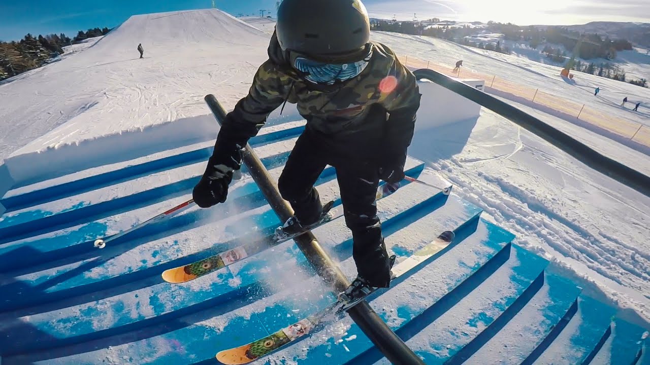 GoPro SKI EDIT v4.0 // Meli