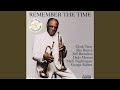 Remember the Time