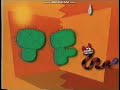 TF Jeunesse Ident Snake And Cacti 2000 INTERRUPTED BY PIRATE GLITCH FIXED