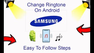 How To Change Ringtone On Samsung Galaxy S22