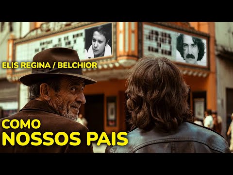 Ela critica a juventude dos anos 70: a história de "COMO NOSSOS PAIS" (Belchior / Elis Regina)