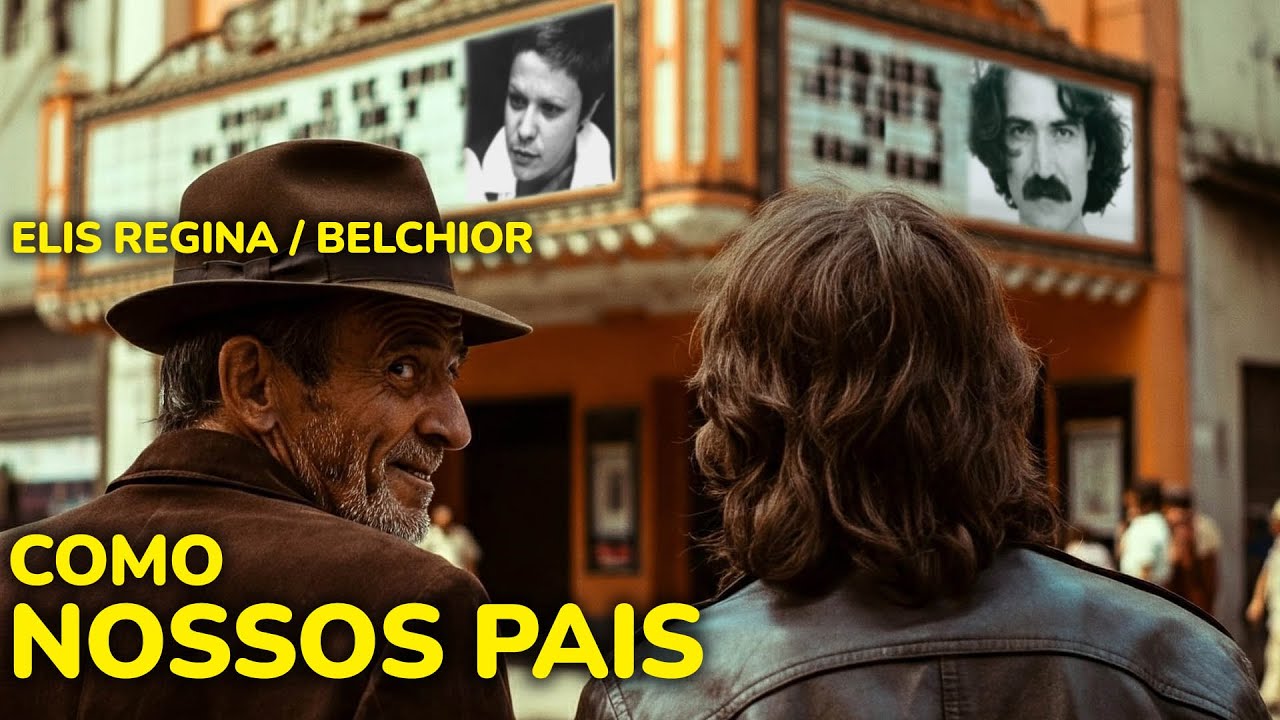 Ela critica a juventude dos anos 70: a história de "COMO NOSSOS PAIS" (Belchior / Elis Regina)