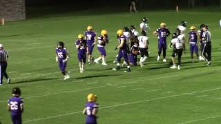 Smith County vs. Trousdale County Football 2025