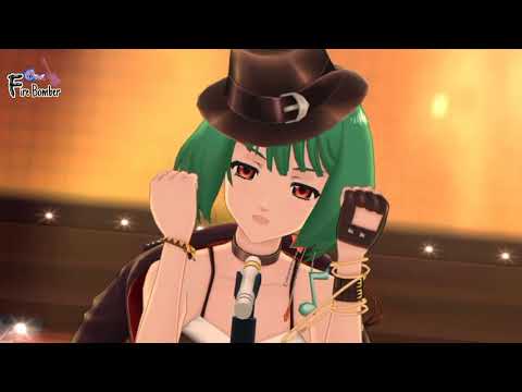 [Uta Macross] Nyan Nyan Fire!! Totsugeki Planet Explosión Macross FB7