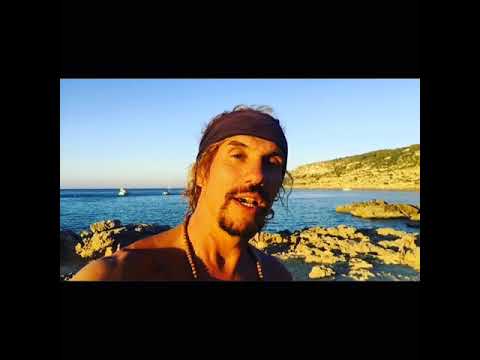 Video Saludo Macaco Radio Babylonia Festival 2017 at Las Dalias Ibiza