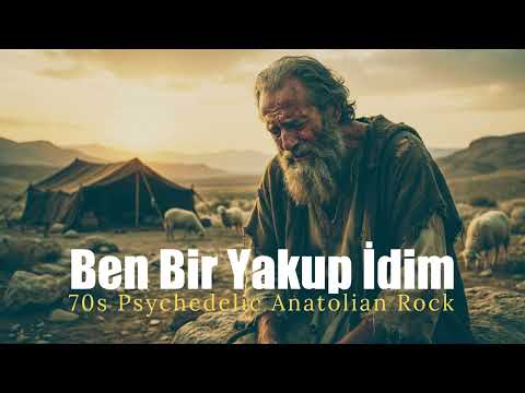 Ben Bir Yakup İdim | 70s Psychedelic Anatolian Rock