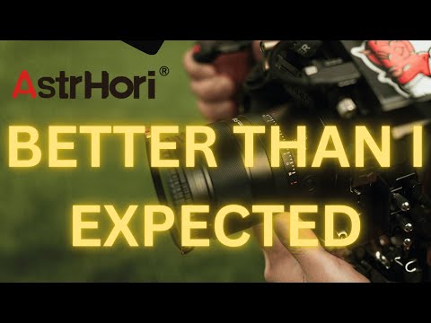 Video thumbnail for AstrHori 85 mm f/1.8 AF II review 1