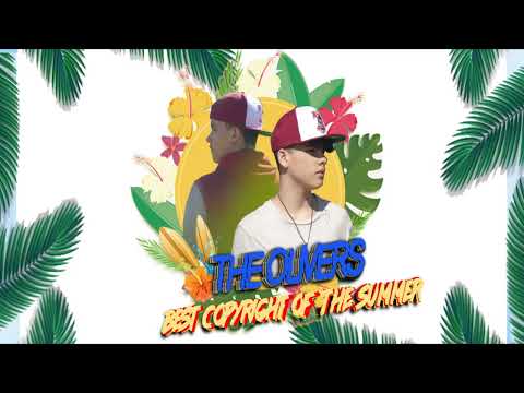 THE ØLIVERS  - Best Copyright of the summer (1Fox Radio Show)