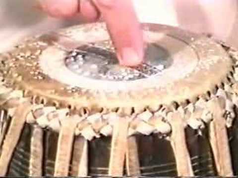 Introduction to the Tabla - Part 3 - Sitting & Hand Position