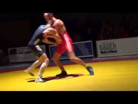 66 Kg GR Tim Dennis Völker - Pierre Morhardt