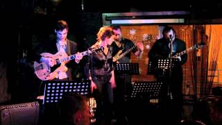 In a crowd of a million - Christina Gustafsson Quintet