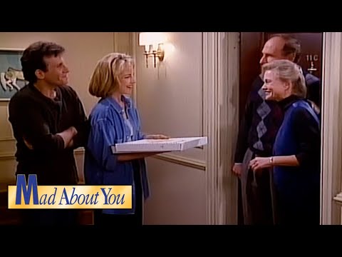 Mad About You | Jamie and Paul Meet Their Neighbors | Throw Back TV