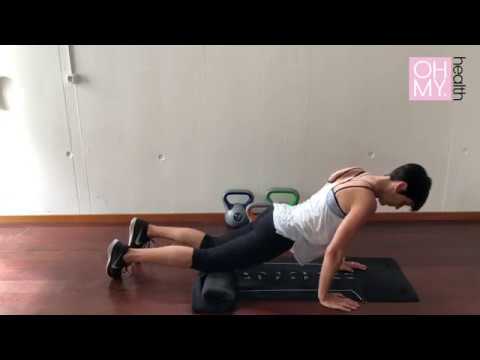 The 8 Best Hip Flexibility Exercises That Also Help For Bursitis