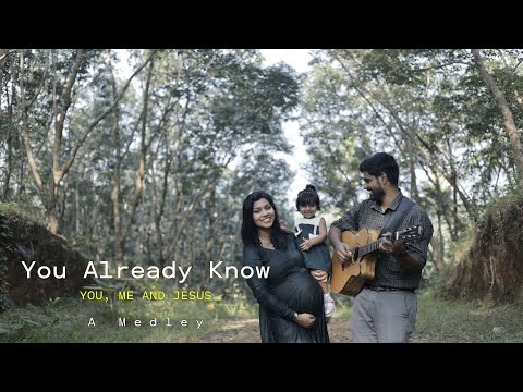 You already know | You, me and Jesus - JJ Heller, Arbor North Medley Cover