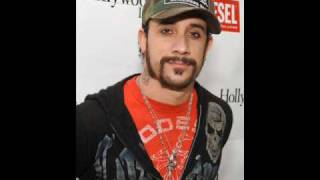 AJ Mclean - Drive By Love - Album Version - Have It All - HQ