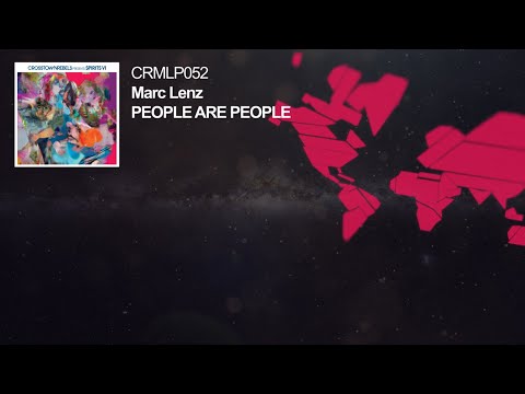 Marc Lenz - People Are People