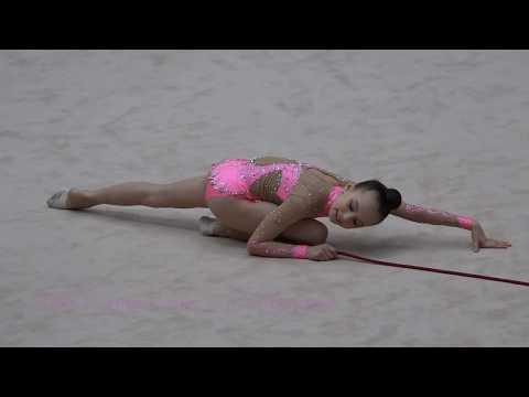 Liliana Kraus  2008 - SLK 10 - Seil Rhythmic Gymnastics