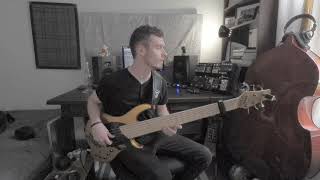 Video thumbnail for Dingwall NG3 6-string - Bass Solo II by Matt McCormack
