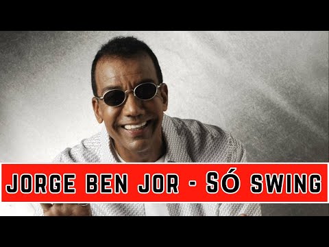 Jorge Ben Jor Anos 80 e 90 🔥 Os Maiores Sucessos que Marcaram Gerações!