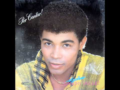 Juanchy Vásquez "El Galeno" - Etiqueta (1988)