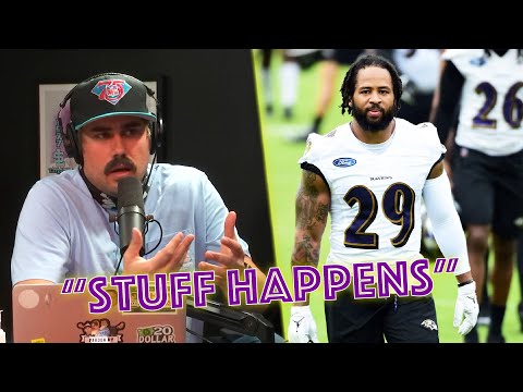 Pardon My Take React to the Earl Thomas "Stuff Happens" Situation