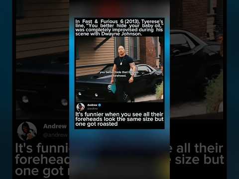 When Unscripted Moments in a Film turn into Comedy Gold‼️