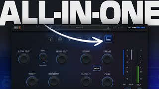 Video thumbnail for PRO Drums From ONE Plugin | Telos - Drums In Action by Black Salt Audio