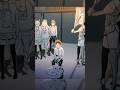 Turbo Granny Has Left Dandadan Dandadan Mangaedit Anime Edit Viralvideo Animation