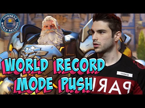 NEW WORLD RECORD MODE PUSH [2m40] | BenBest