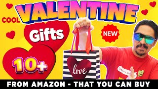 Cool 10 + Amazing Valentine Gifts - from AMAZON