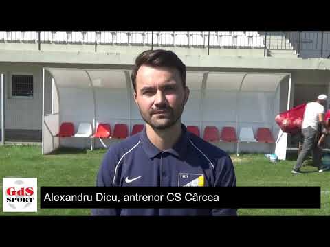 CS Cârcea a făcut instrucție cu U.T. Dăbuleni