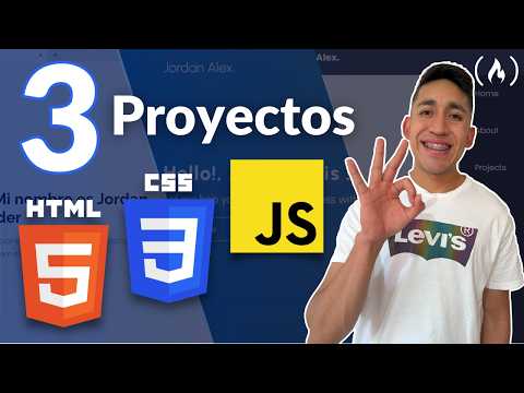 Aprende HTML y CSS Curso Desde Cero