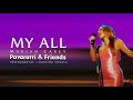 Mariah Carey My All Live Instrumental W Backing Vocals Pavarotti Orchestral Version
