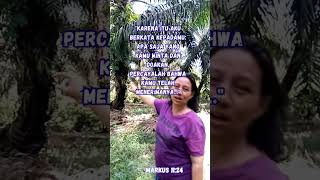 Download lagu 'Karena itu Aku berkata kepadamu: apa saja yang kamu minta dan doakan, #shortsfeed #inspiredmyd mp3