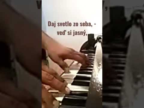 JKS119 170806 KDE SI MÔJ PREMILÝ PANE A KRISTE ÉV18 #shorts #jks #erp300