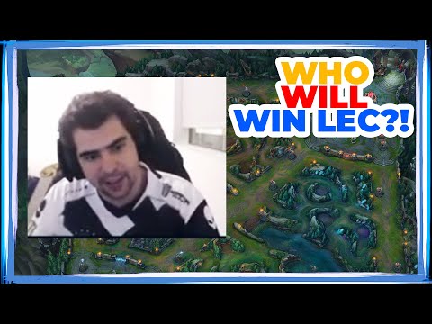 TL Bwipo Talks - Fnatic Will Win LEC?! 🤔