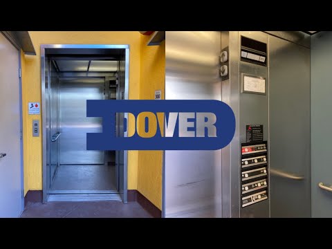 ThyssenDover Impulse Hydraulic Elevator - The Lofts - Davis, CA
