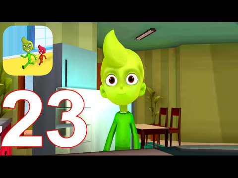 The Siblings 2020 Gameplay Walkthrough All New levels part 23 (IOS/Android)