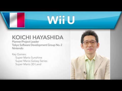 Super Mario 3D World - Developer Direct @E3 2013 (Wii U)