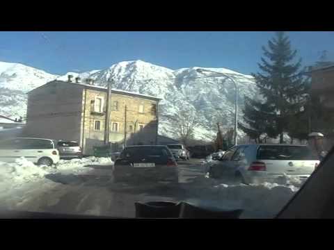 ONDA TG 02.01.2015 - MIGLIORA IL TEMPO A SULMONA