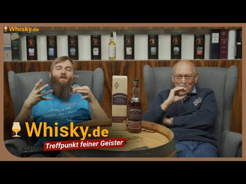 Tamnavulin Red Wine Cask Edition