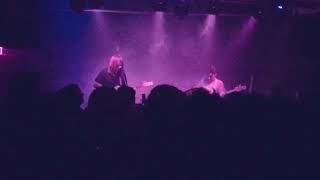 New Cross by Jacuzzi Boys @ Las Rosas on 5/18/18