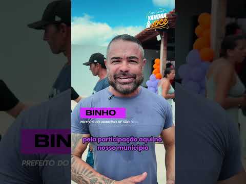 Yandra & Você, em São Domingos #yandra #viral #sergipe