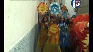 preview picture of video 'AATV Carnaval infantil 2008 Alcalà de Xivert'