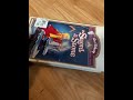 The Sword In The Stone 1996 Vhs Review
