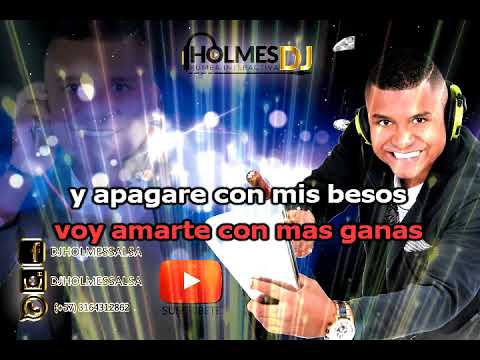 AMOR DE HABITACIÓN / KEKO HERNANDEZ / Vídeo Liryc letra / Holmes DJ