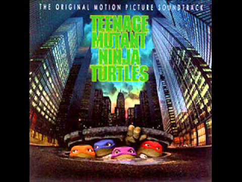 Turtle Rhapsody Orchestra On The Half Shell - Teenage Mutant Turtles